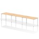 Rayleigh Three Row Bench Desk